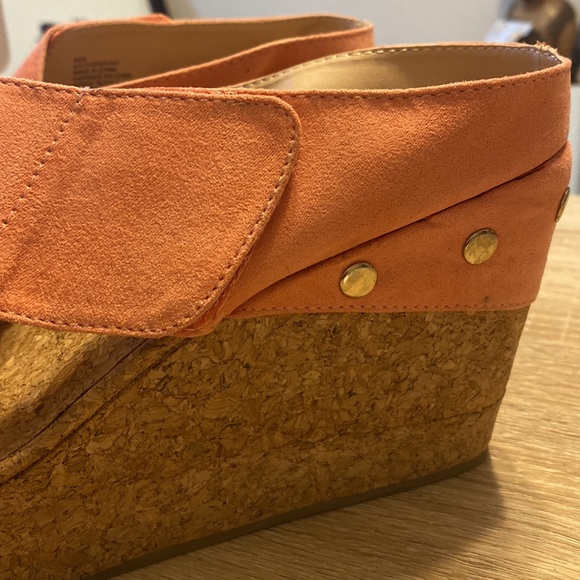 Stelina Espadrille Wedge Size 11 - Picture 6 of 10